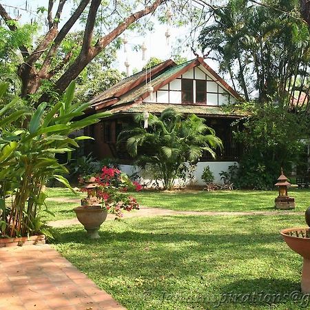 Secret Garden Chiangmai Hotel San Kamphaeng Exterior photo