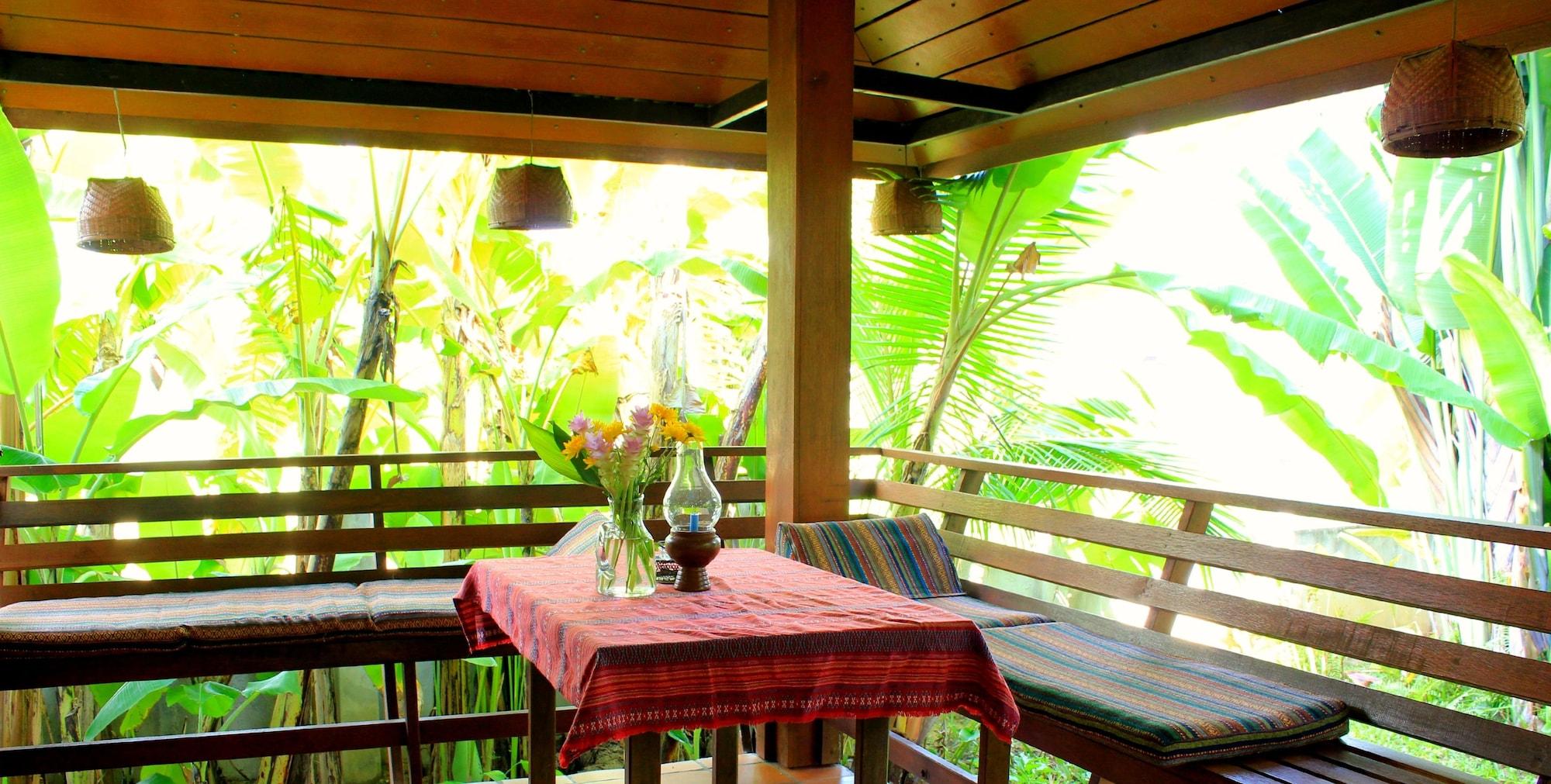 Secret Garden Chiangmai Hotel San Kamphaeng Exterior photo