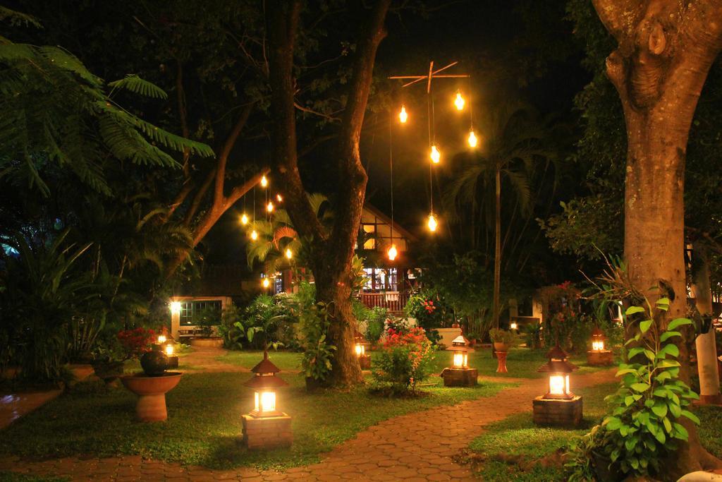 Secret Garden Chiangmai Hotel San Kamphaeng Exterior photo