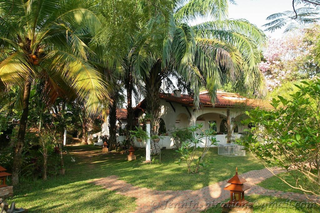 Secret Garden Chiangmai Hotel San Kamphaeng Exterior photo