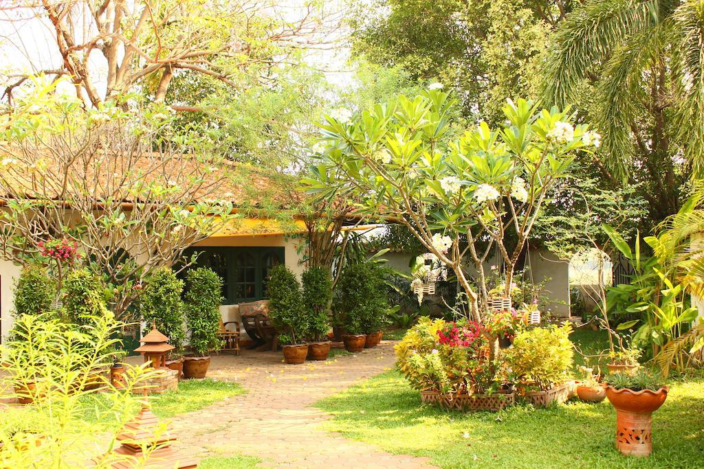 Secret Garden Chiangmai Hotel San Kamphaeng Exterior photo
