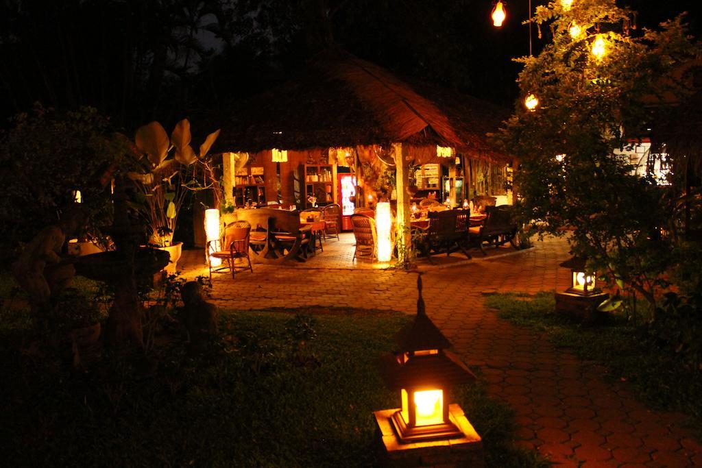 Secret Garden Chiangmai Hotel San Kamphaeng Exterior photo