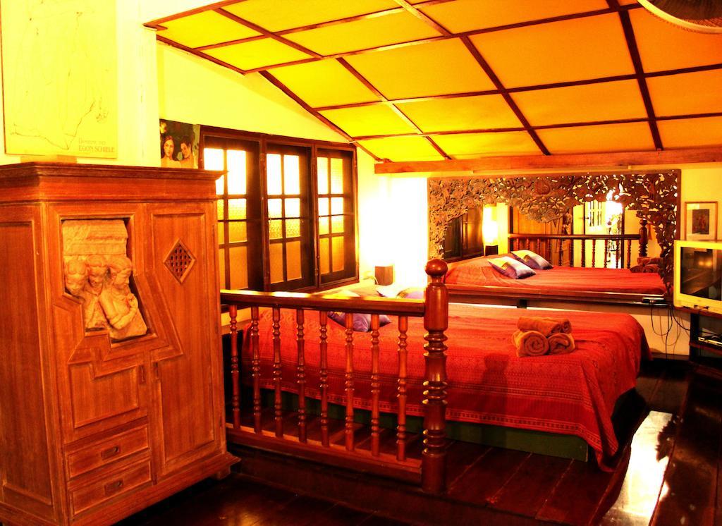 Secret Garden Chiangmai Hotel San Kamphaeng Room photo