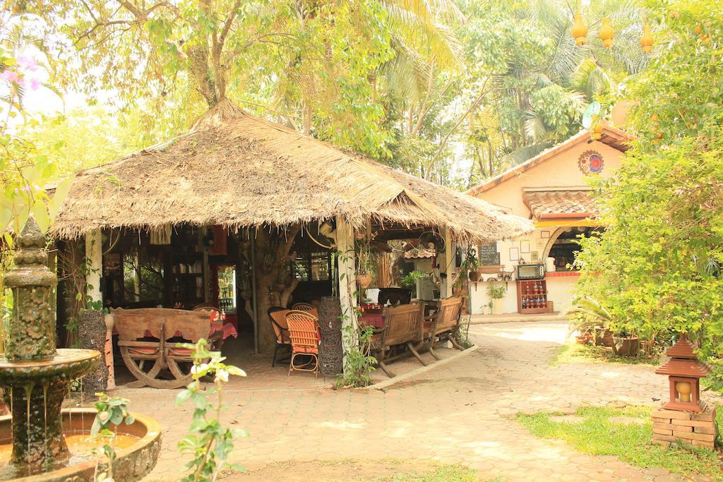 Secret Garden Chiangmai Hotel San Kamphaeng Exterior photo