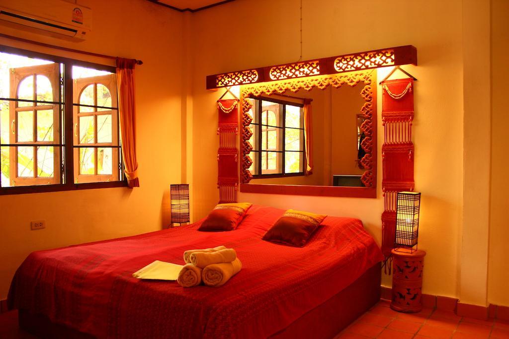 Secret Garden Chiangmai Hotel San Kamphaeng Exterior photo