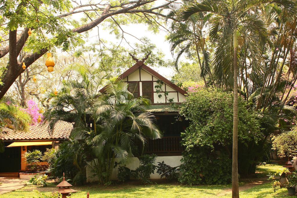 Secret Garden Chiangmai Hotel San Kamphaeng Exterior photo