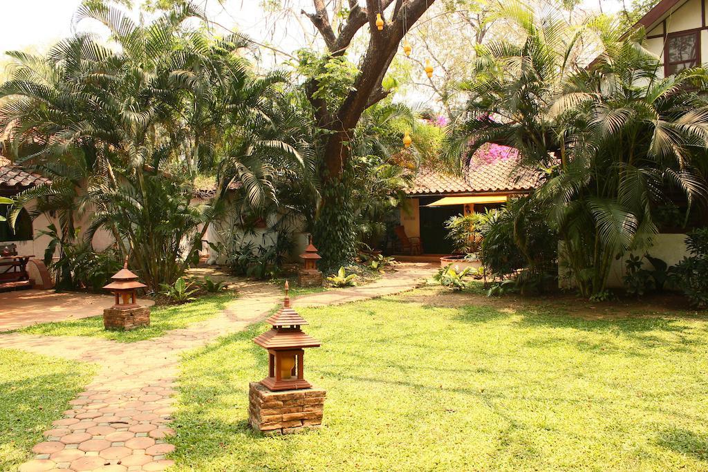 Secret Garden Chiangmai Hotel San Kamphaeng Exterior photo