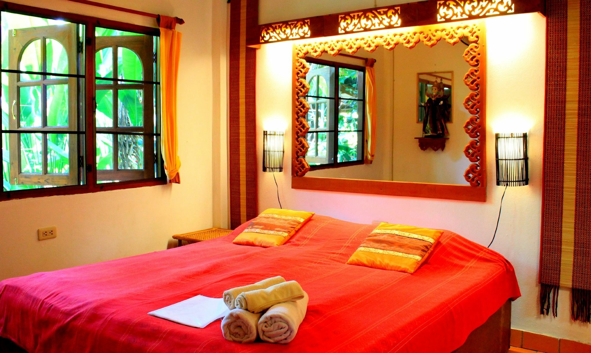 Secret Garden Chiangmai Hotel San Kamphaeng Exterior photo