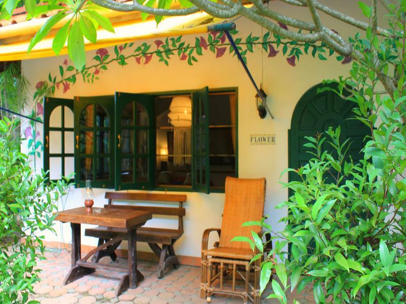 Secret Garden Chiangmai Hotel San Kamphaeng Exterior photo