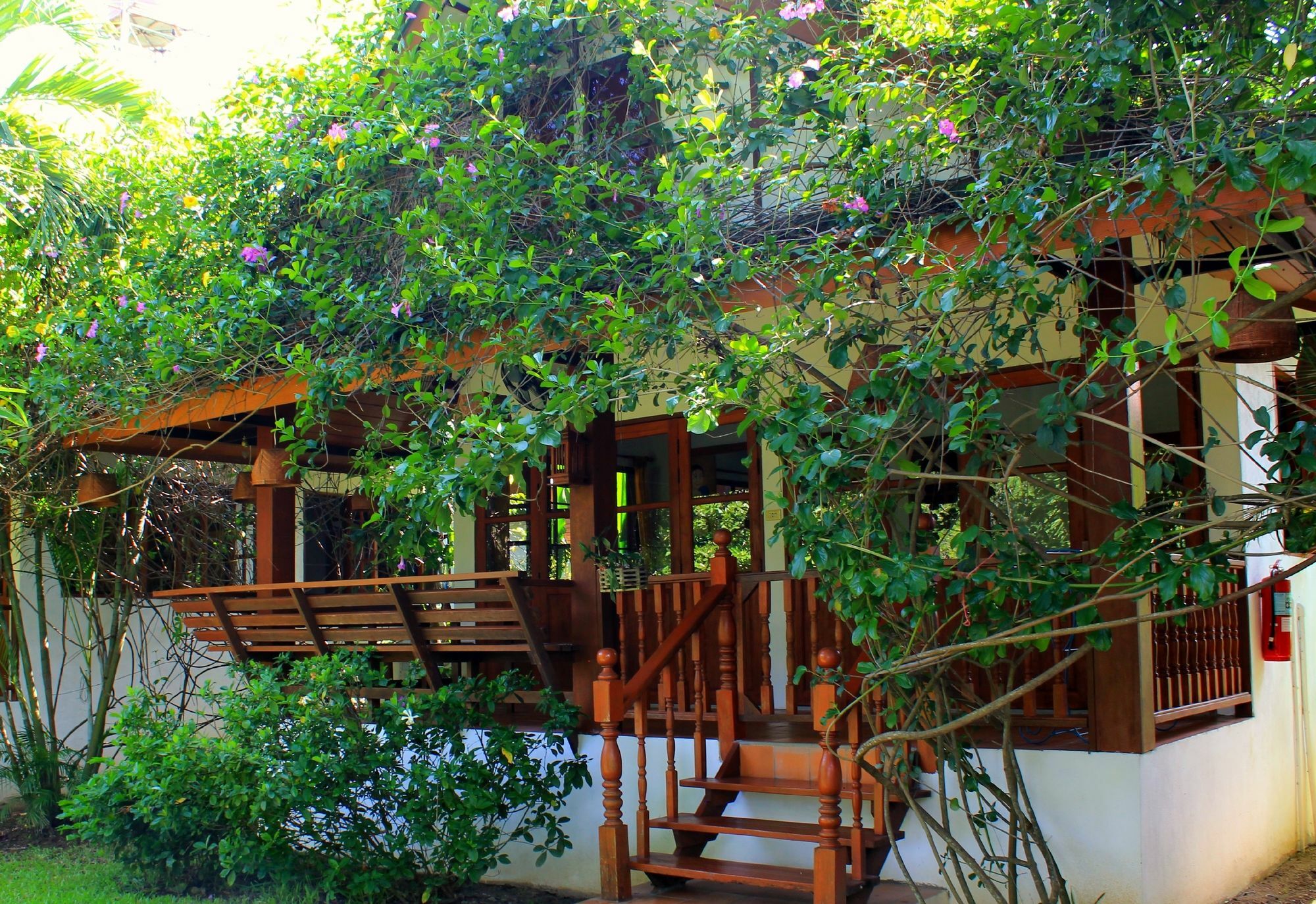 Secret Garden Chiangmai Hotel San Kamphaeng Exterior photo