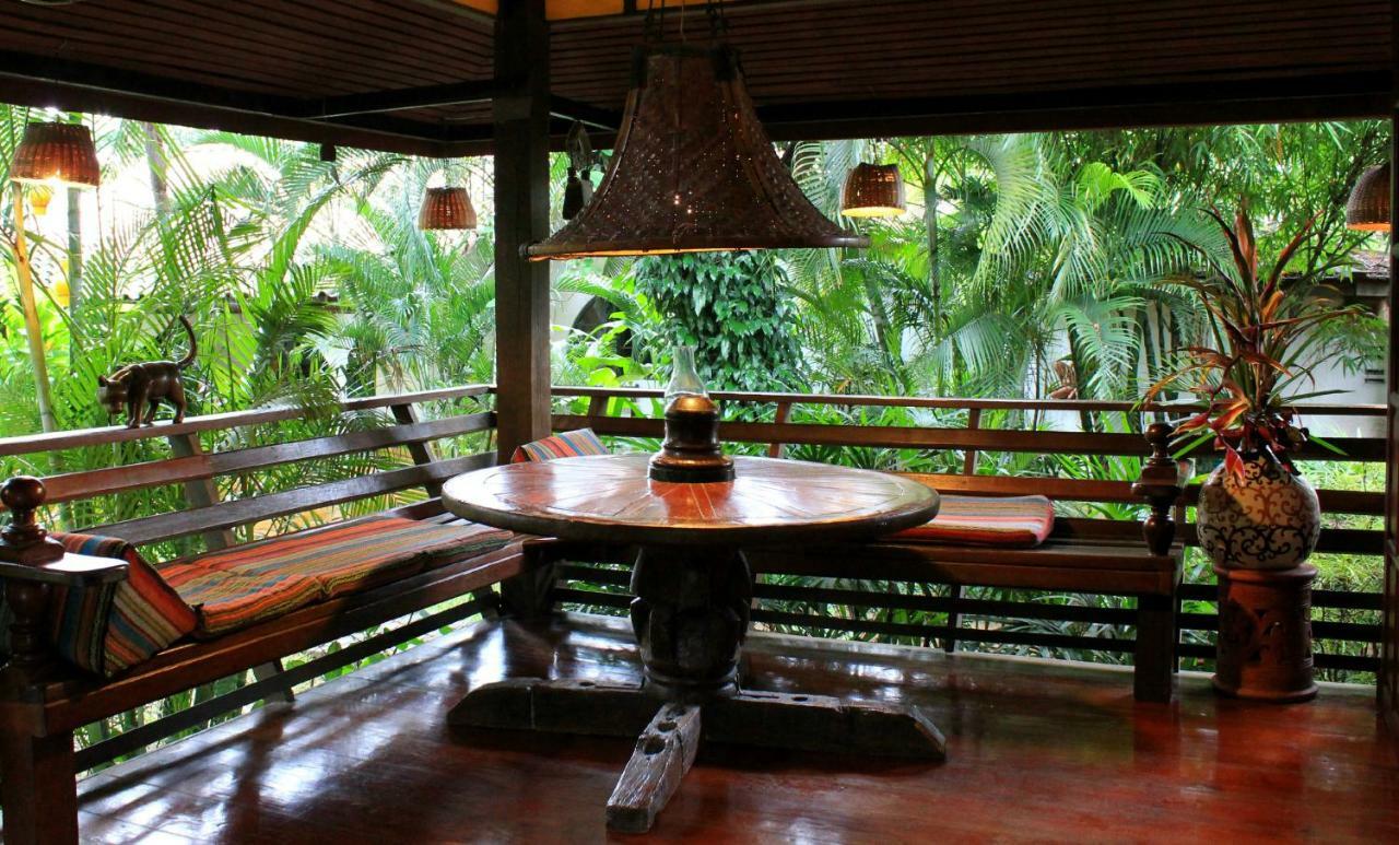 Secret Garden Chiangmai Hotel San Kamphaeng Exterior photo