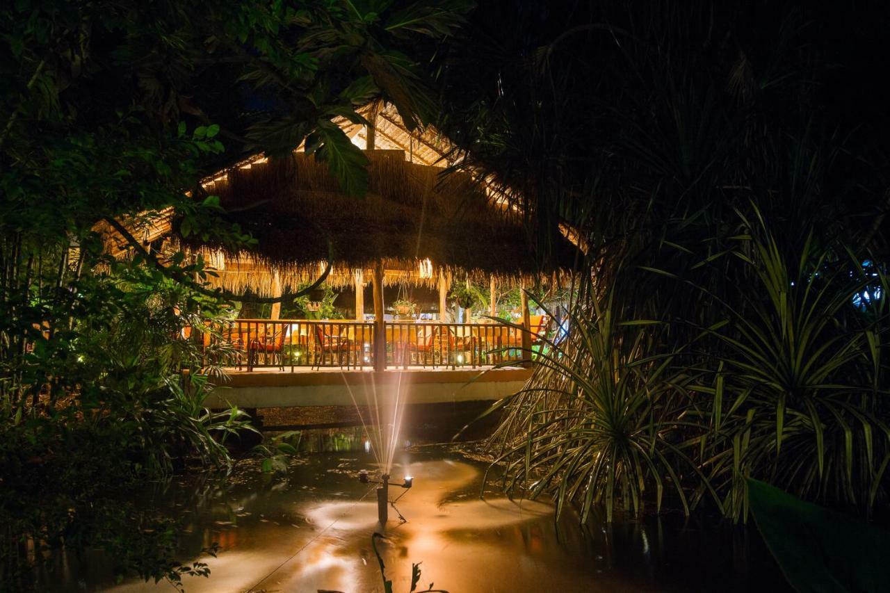 Secret Garden Chiangmai Hotel San Kamphaeng Exterior photo