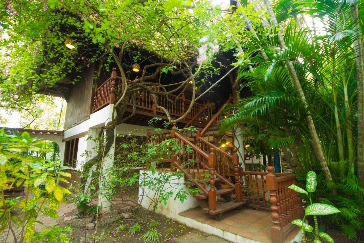 Secret Garden Chiangmai Hotel San Kamphaeng Exterior photo