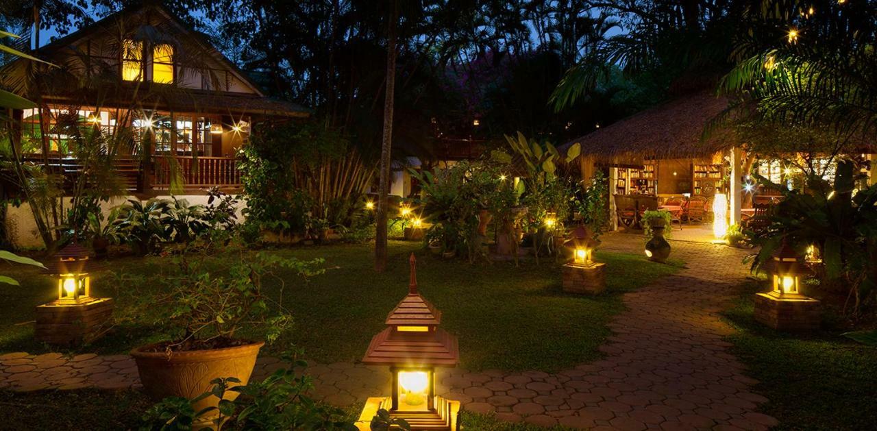 Secret Garden Chiangmai Hotel San Kamphaeng Exterior photo